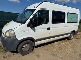 Predám Nissan interstar - 2