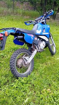 Yamaha dt 125r - 2