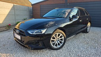 Audi A4 Avant 35TDI b9.5 facelift Black packet - 2
