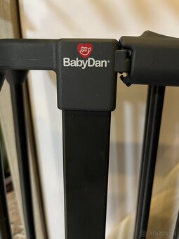 BabyDan priestorova zabrana - 2