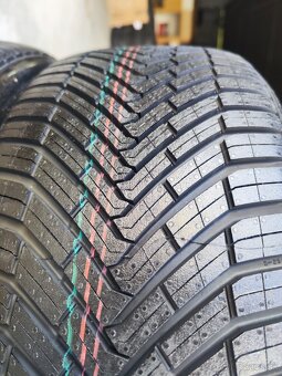 Celoročné pneu = 235/35 R19 XL =CONTINENTAL= NOVÉ - 2