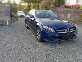 Mercedes-Benz C trieda kombi 220 cdi - 2
