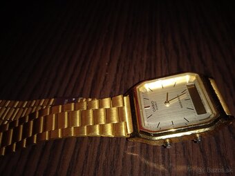 Casio elegantne retro hodinky - 2