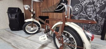 LV detský bicykel - 2