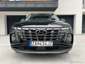 Hyundai Tucson 1.6 T-GDi HEV Premium 4x4 - 2