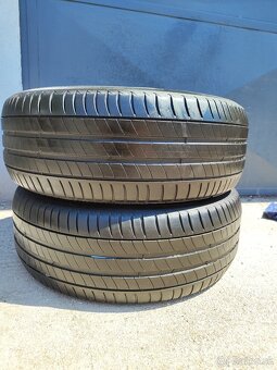 215/55R17 94W MICHELIN PRIMACY3 - 2