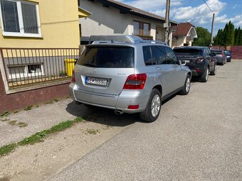 Mercedes GLK 220 CDI - 2