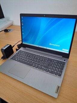 Lenovo IdeaPad 3 15IIL05 – Platinum Grey - 2