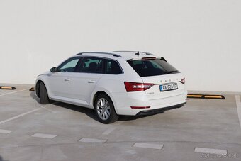 Škoda Superb kombi - prenájom - 2