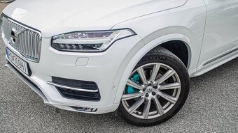 Volvo XC90 D5 Inscription Polestar 7miest 4x4 Odpočet DPH - 2