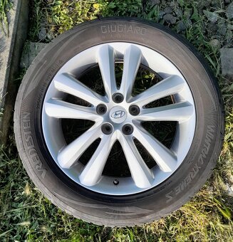 Originál Hyundai R18 komplet sada - 2