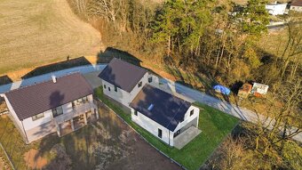 Moderný rodinný dom vo Zvolenskej Slatine /160 m2/ - 2