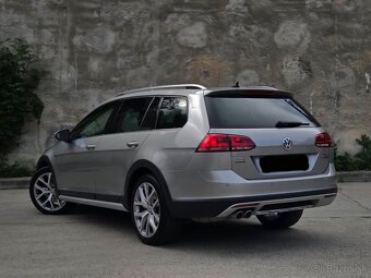 VW Golf VII Alltrack 2.0TDI 4x4 - 2
