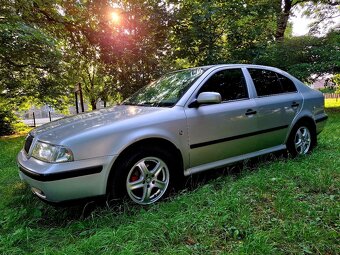 Škoda Octavia 1 1.6 74kW - 2