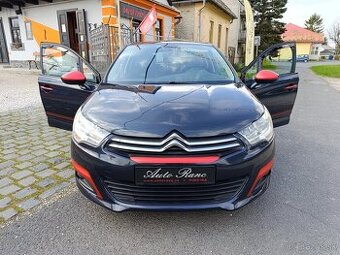 Citroen C4 1.6HDI 68kW/92PS Aircross Optik - 2