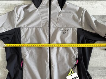 NOVÁ Dynafit Traverse Alpha Hoodie Jacket W S a M NOVÁ - 2