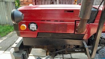 Malotraktor Micubishi MTE2000D - 2