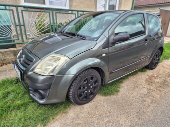 Citroen C2 - 2