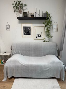 Predam rozkladaci gauc Ikea Lycksele Murbo - 2