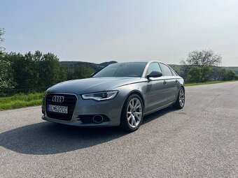 Audi A6 3.0 BiTurbo - 2