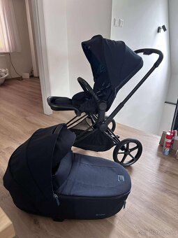 Cybex priam 4.0 - 2