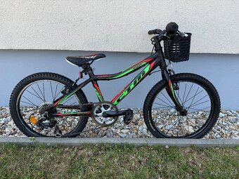Rezervovaný - CTM 20” – TOP stav, svetlá, prilba, zámok - 2
