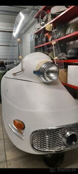 Jawa 350 Nanuk - 2