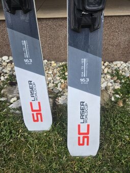 Stockli Laser SC - 163cm - 2022 - 2
