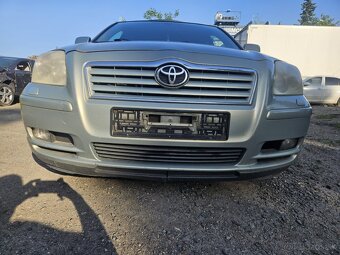 Toyota Avensis T25 2.0 85 kW - 2