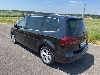 SEAT ALHAMBRA 2.0 TDI 150 XCELLENCE DSG - 2