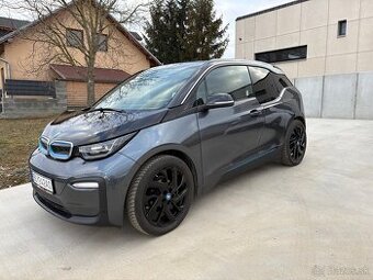 BMW i3 120ah - Stále platná ponuka a znížená cena - 2