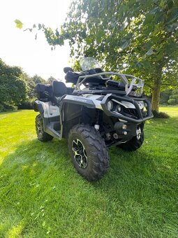 CAN-AM Outlander 1000 MAX LTD - 2