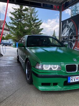 BMW e36 - 2