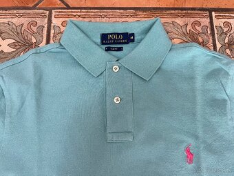 Predám polo košeľu POLO RALPH LAUREN - 2