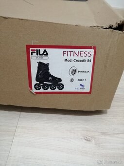 FILA GHIBLI VERSO - 2