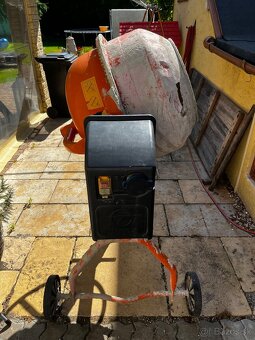 Miešačka na 220w - 2