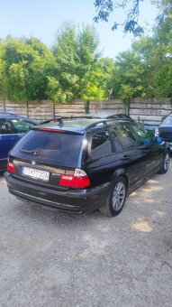 ROZPREDAM NA DIELY BMW E46 320D - 2