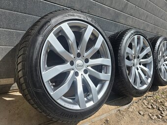 Zimná Sada BMW rad 3,4+GoodYear 225/45 R18 - 2