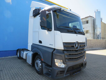 MERCEDES BENZ ACTROS 1842,E6,Mega,Aut,Tank 990L - 2