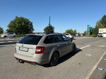 Škoda Octavia RS 2.0 TDI 135kW, TOP výbava - 2