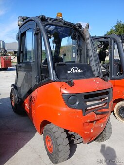 VZV Linde H30T-01 - 2