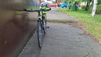 Pánsky cestný bicykel - DHS Contura - 2
