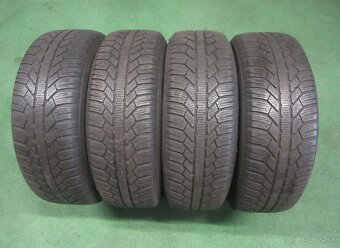 R15 Zimná sada OPEL ASTRA K rozteč 5x105 195/65R15 - 2