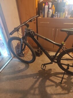Horský bicykel Cube - 2