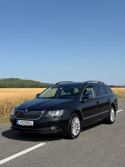 Škoda Superb 2.0TDI - 2