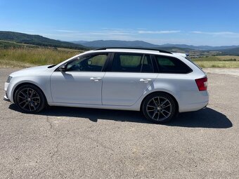 Octavia 3 rs - 2