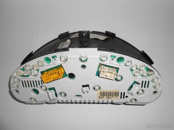 Budiky Peugeot 206 / benzinové, 2 konektory / - 2