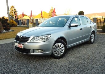 ŠKODA OCTAVIA 2 FACELIFT 1.2 TSI 77kW 4valec 11/2012 - 2