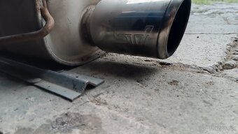 Subaru Impreza WRX STi GD diely - 2