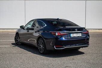 Lexus ES ES300H Prestige Top, Irídiová Sonic - 2